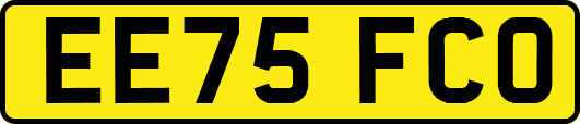 EE75FCO