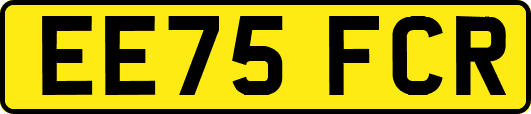 EE75FCR