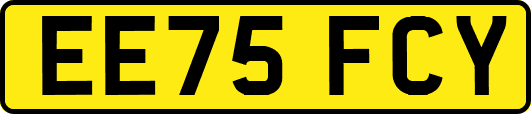 EE75FCY