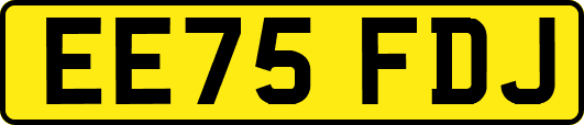 EE75FDJ