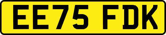 EE75FDK