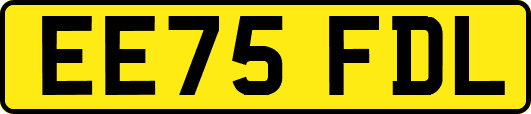 EE75FDL