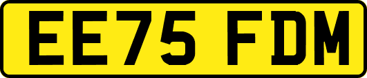 EE75FDM