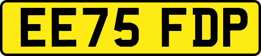 EE75FDP
