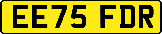 EE75FDR