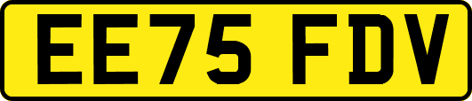EE75FDV