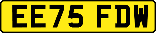EE75FDW