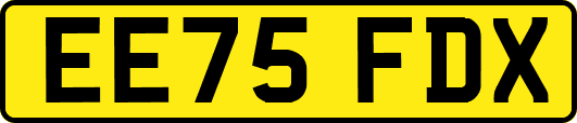 EE75FDX