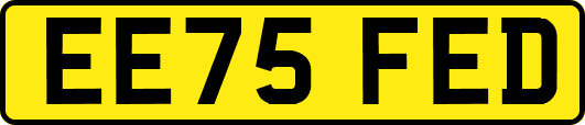 EE75FED