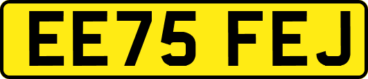 EE75FEJ