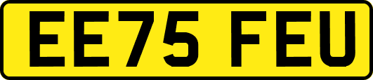 EE75FEU