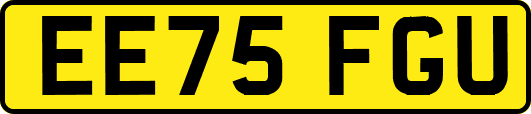 EE75FGU