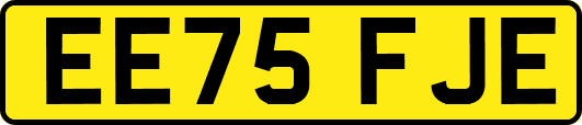 EE75FJE