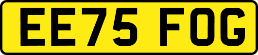 EE75FOG