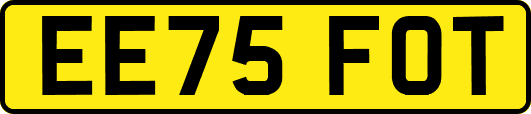 EE75FOT