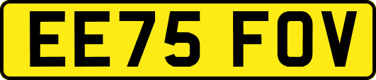 EE75FOV
