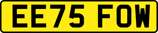 EE75FOW