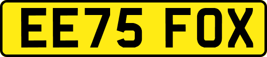 EE75FOX