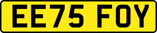 EE75FOY