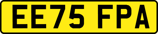 EE75FPA