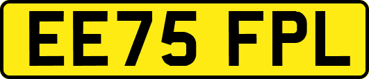EE75FPL
