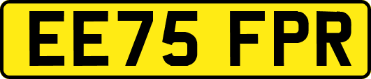 EE75FPR
