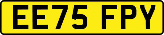 EE75FPY
