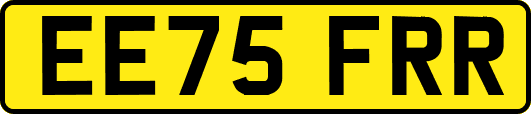 EE75FRR