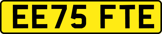 EE75FTE