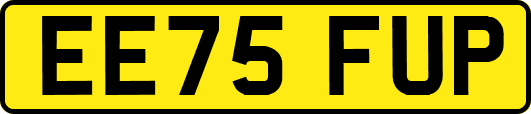 EE75FUP