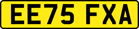 EE75FXA