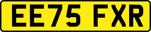 EE75FXR