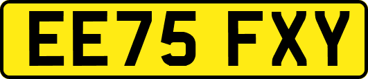 EE75FXY