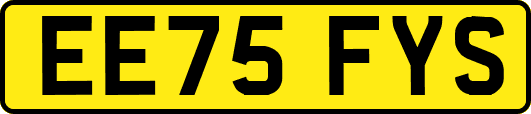 EE75FYS