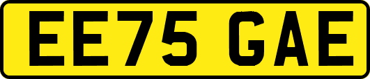 EE75GAE
