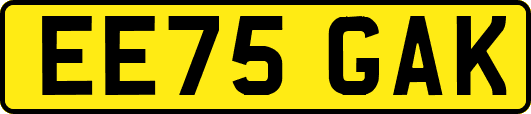 EE75GAK