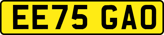 EE75GAO