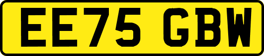 EE75GBW