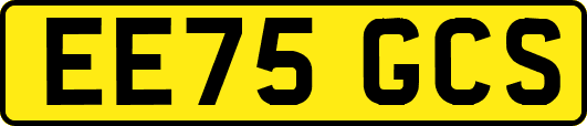 EE75GCS