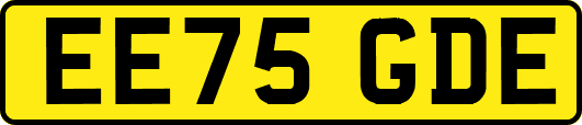 EE75GDE