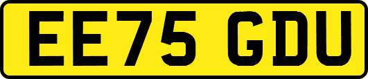 EE75GDU