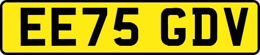 EE75GDV