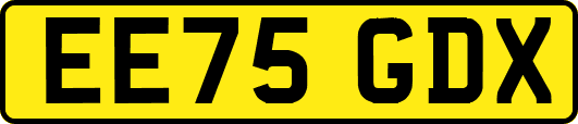 EE75GDX