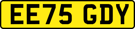 EE75GDY