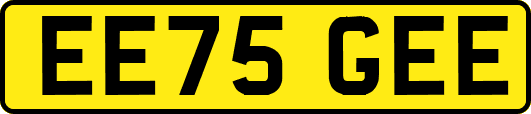 EE75GEE
