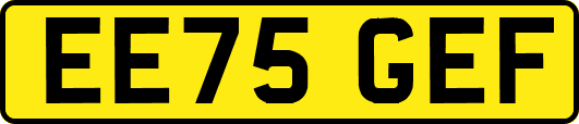 EE75GEF