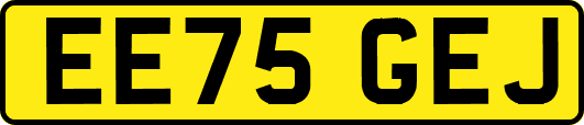 EE75GEJ