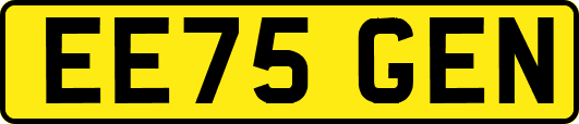EE75GEN