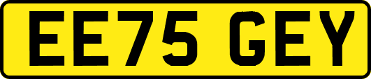 EE75GEY