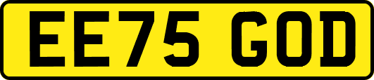 EE75GOD
